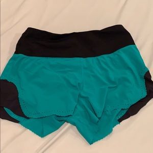 Lululemon shorts